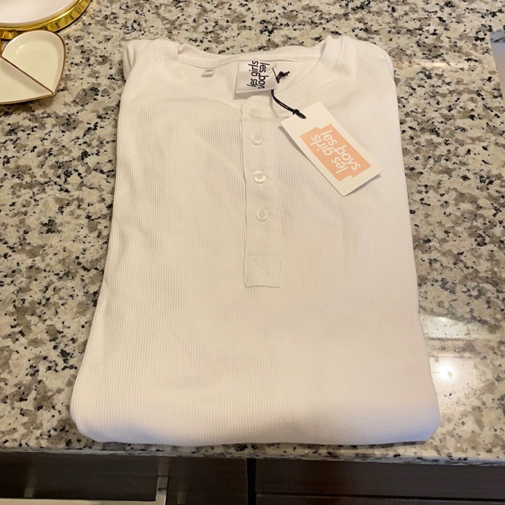 Men’s Les Girls Les Boys Long Sleeve